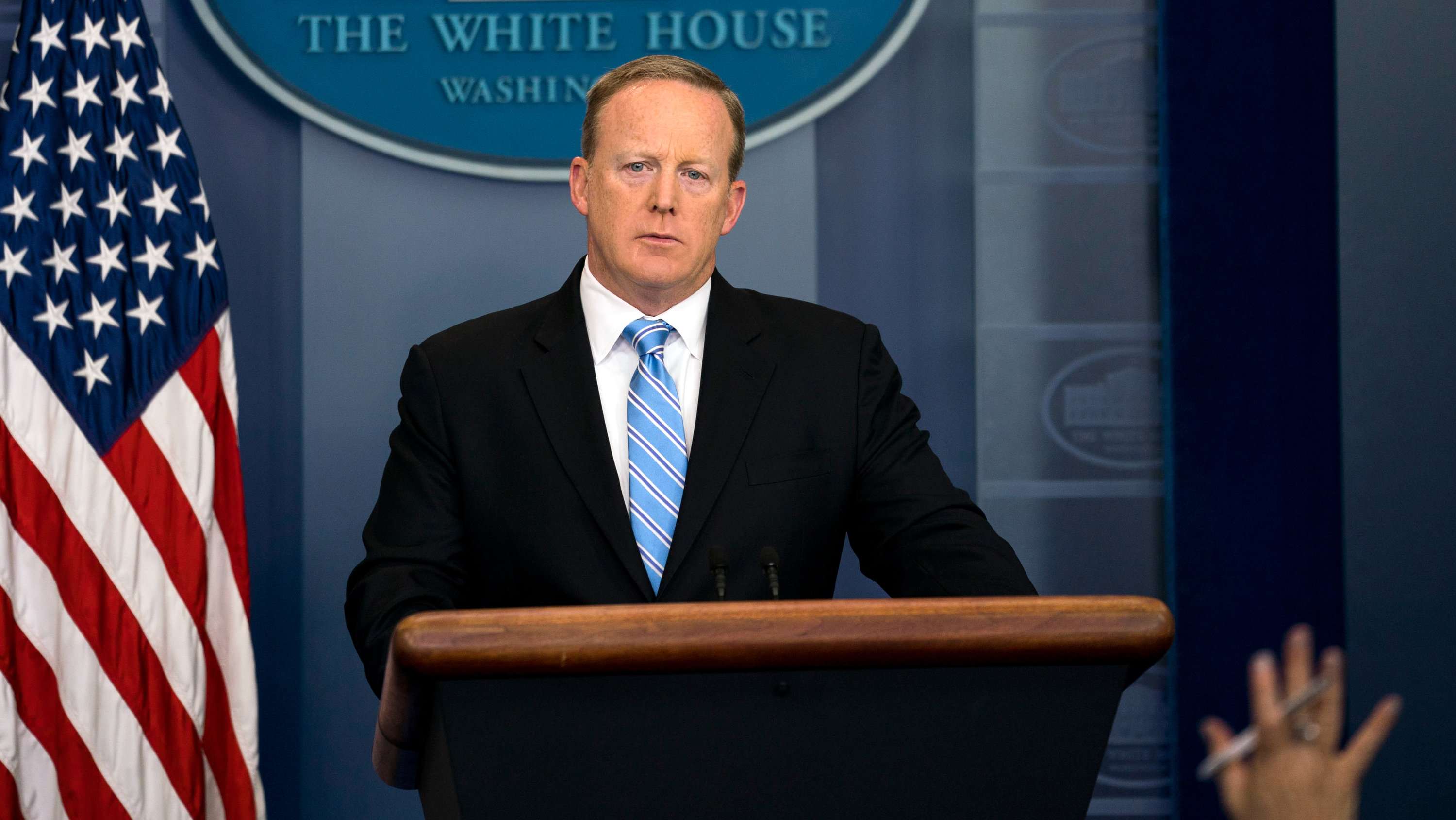 Sean Spicer