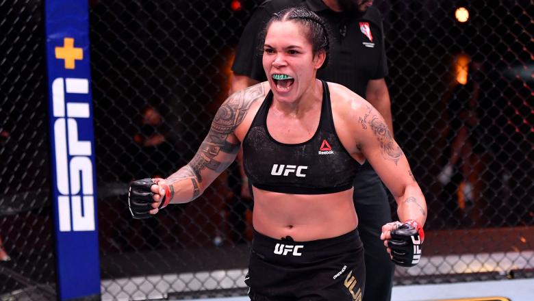 Amanda Nunes