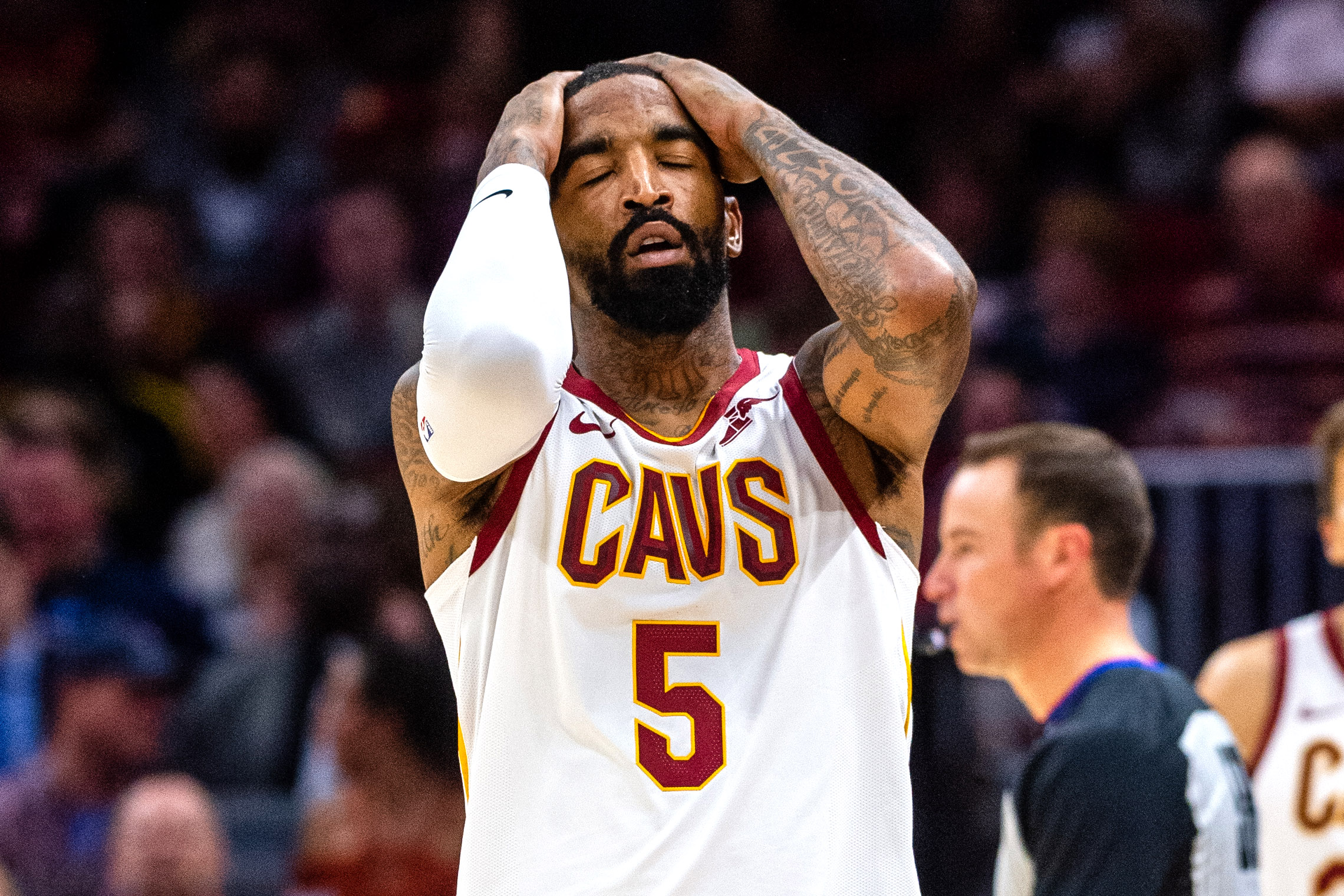 J. R. Smith