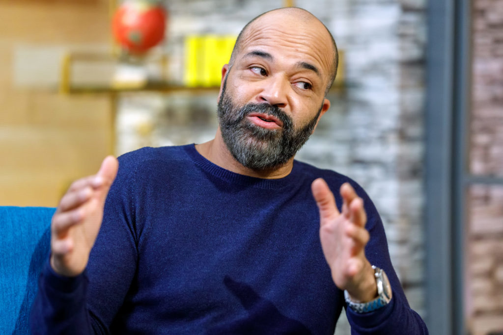 Jeffrey Wright
