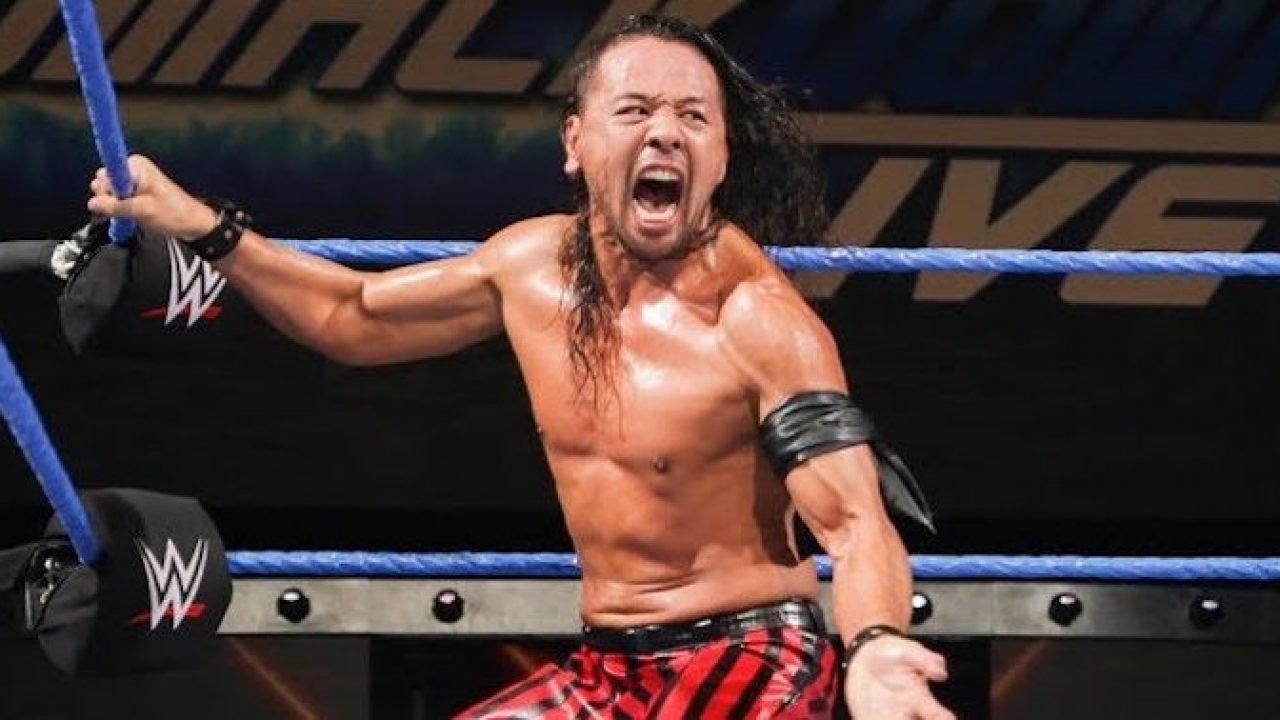 Shinsuke Nakamura