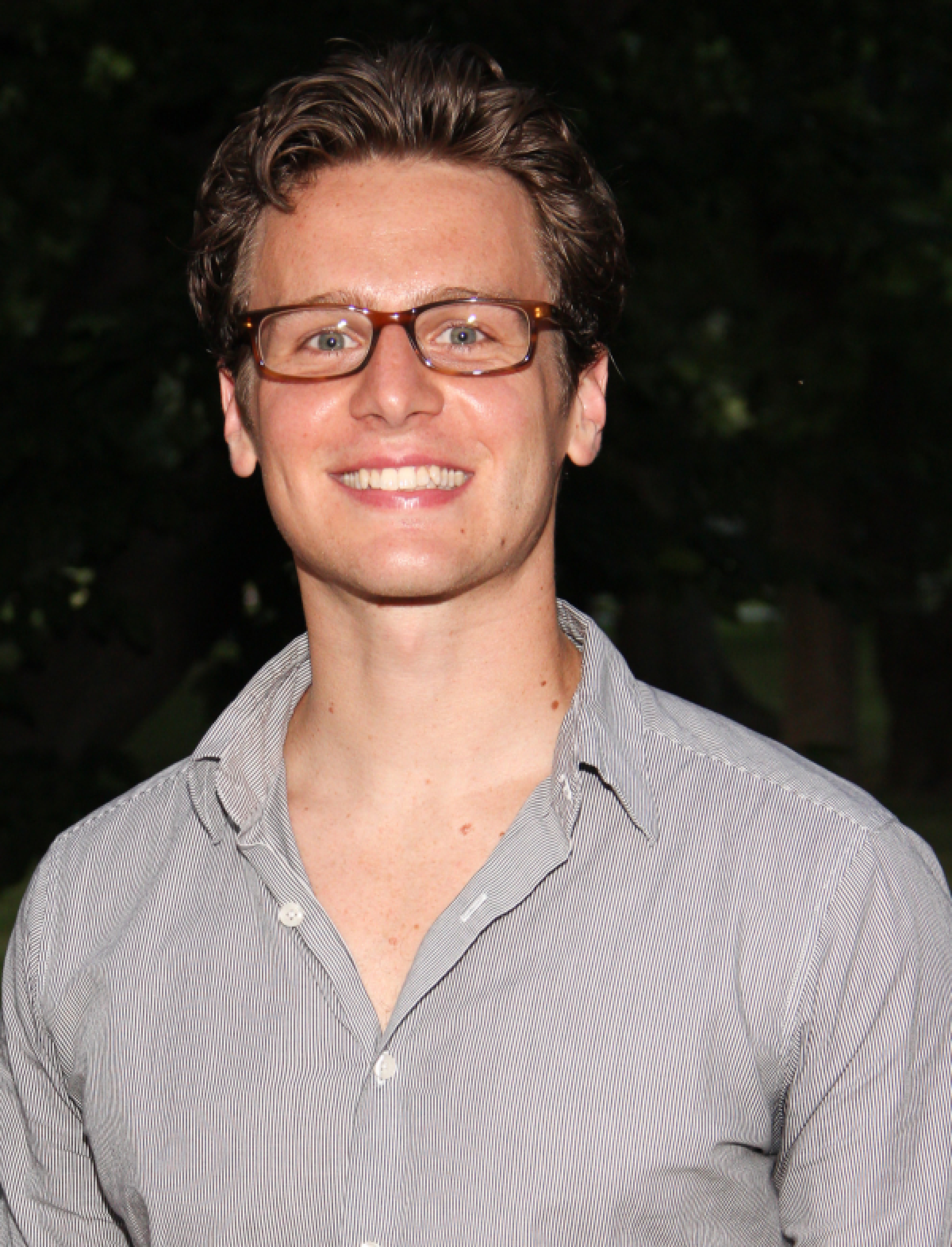 Jonathan Groff