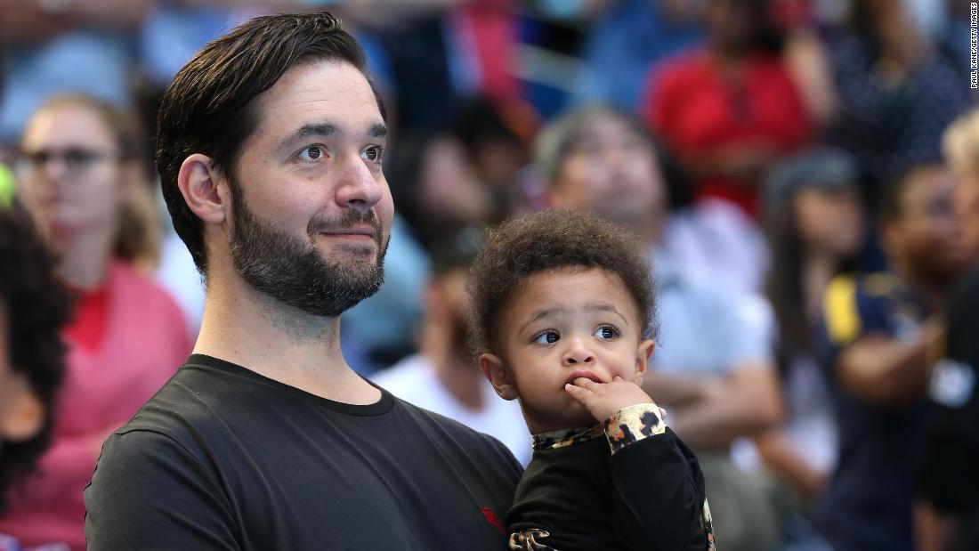 Alexis Ohanian