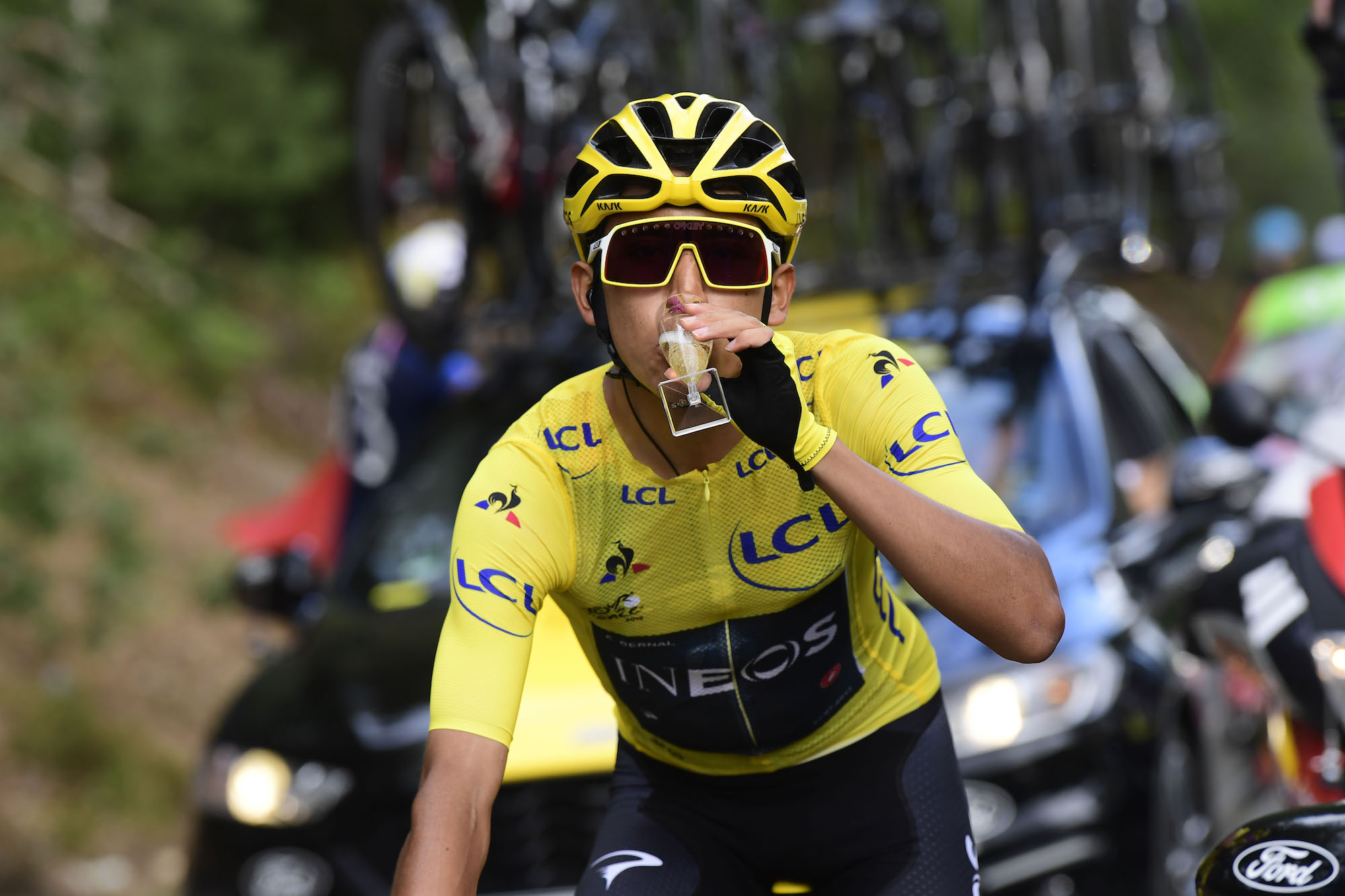 Egan Bernal