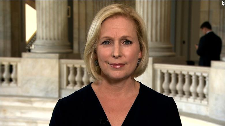 Kirsten Gillibrand