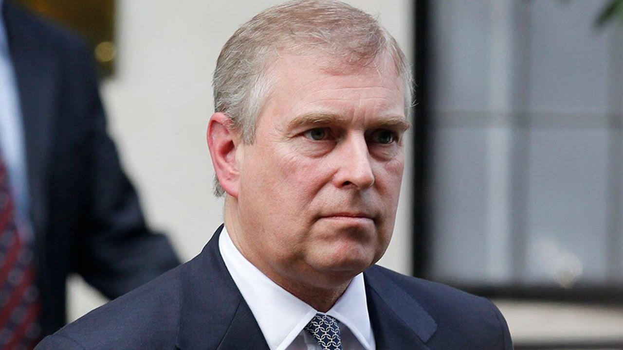 Prince Andrew