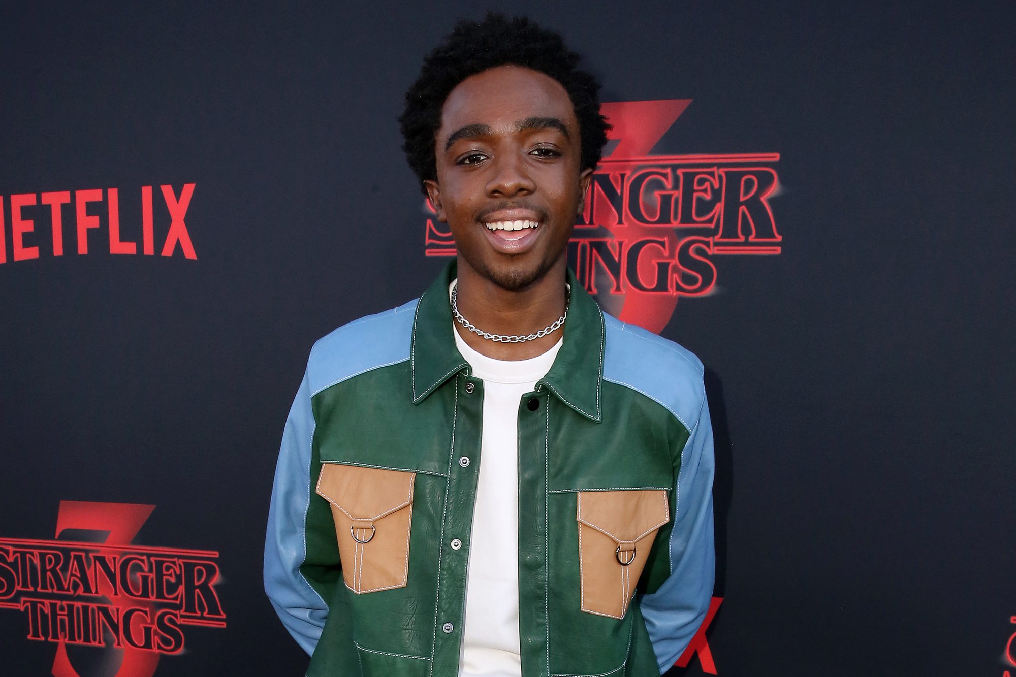 Caleb McLaughlin