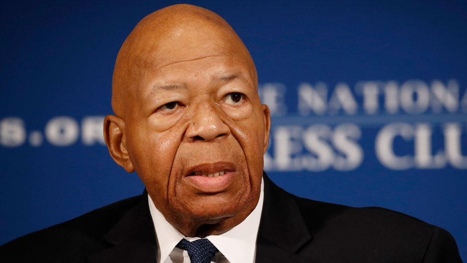 Elijah Cummings