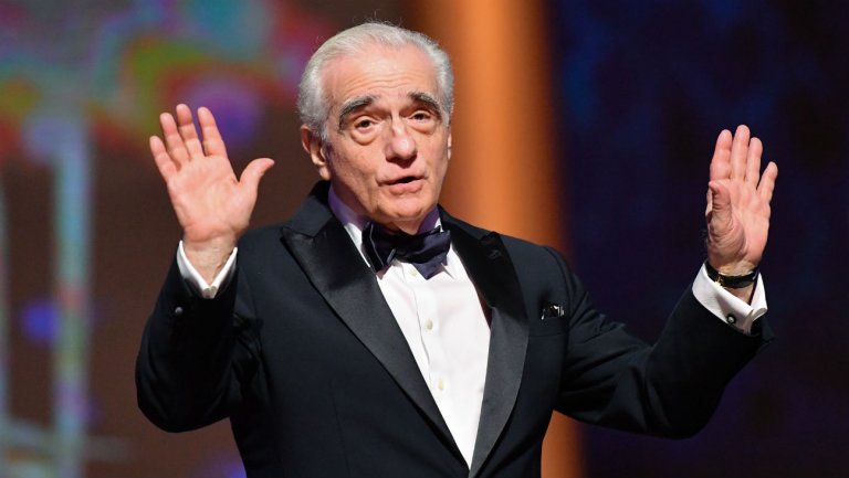 Martin Scorsese