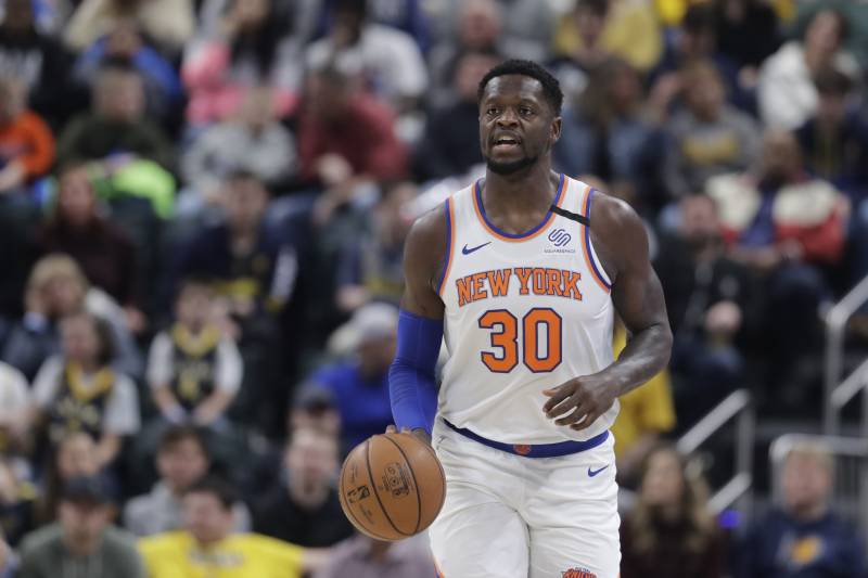 Julius Randle