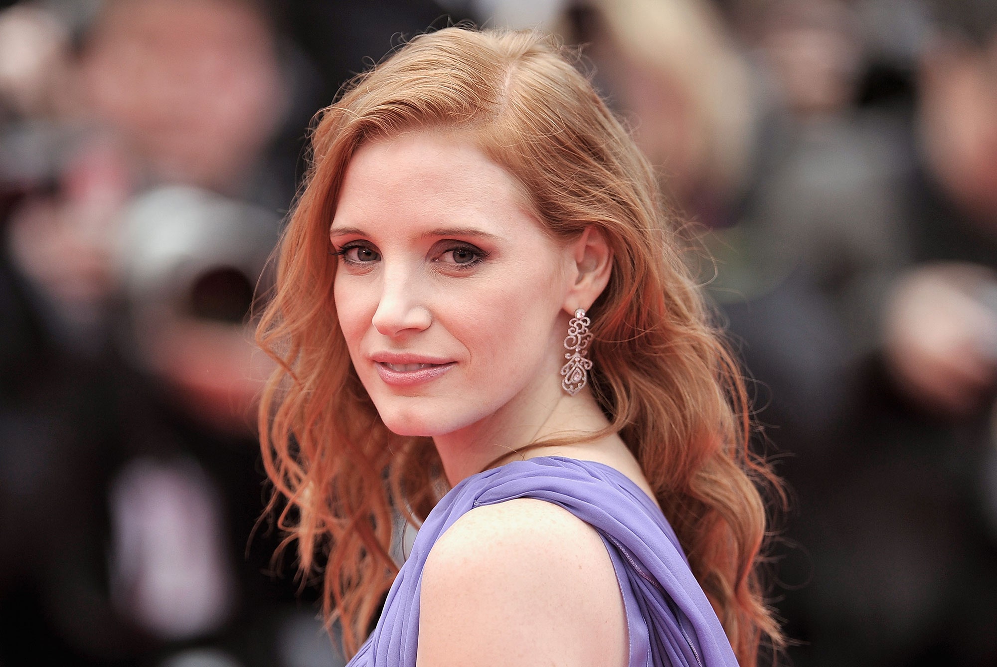 Jessica Chastain