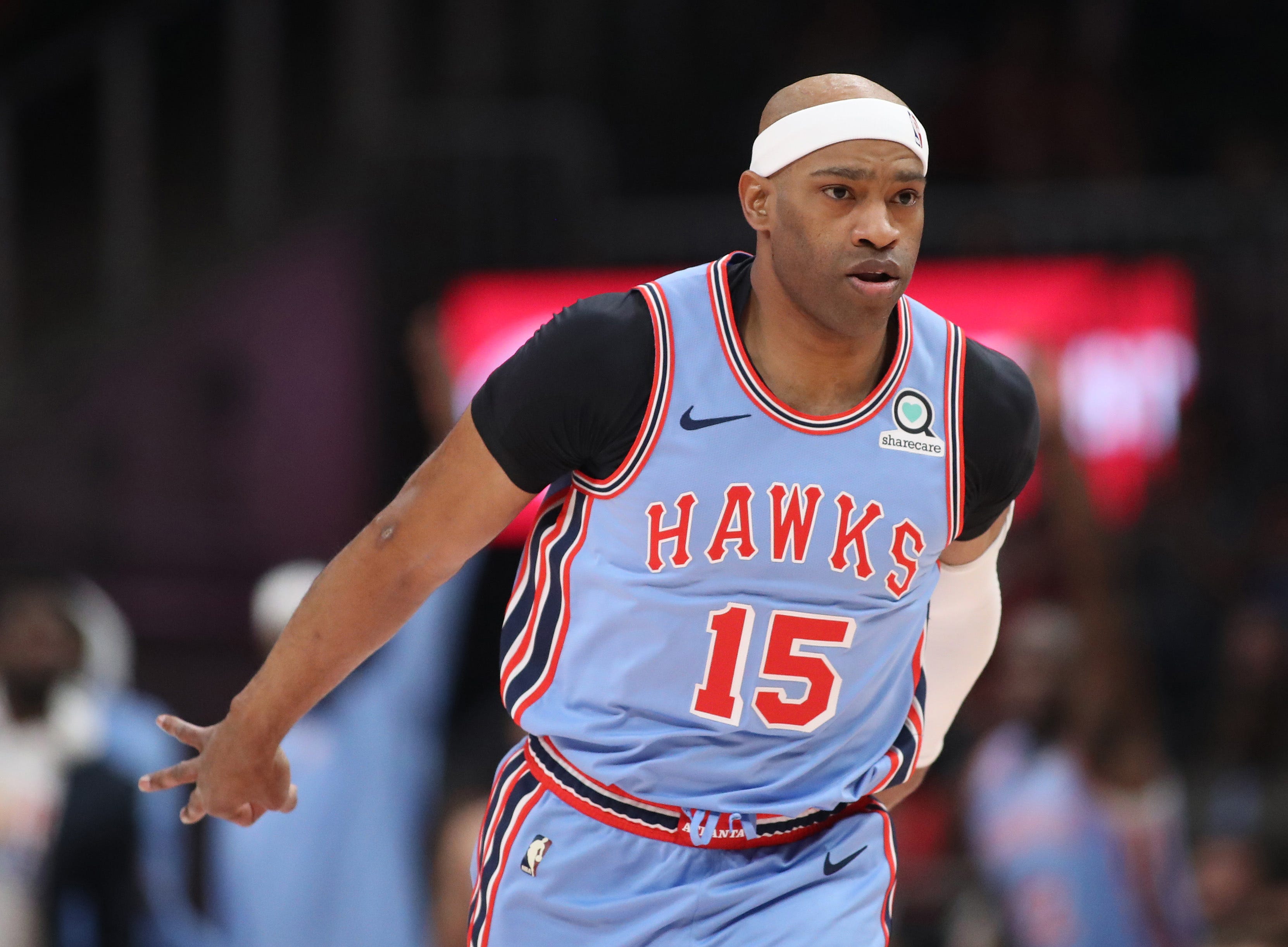 Vince Carter
