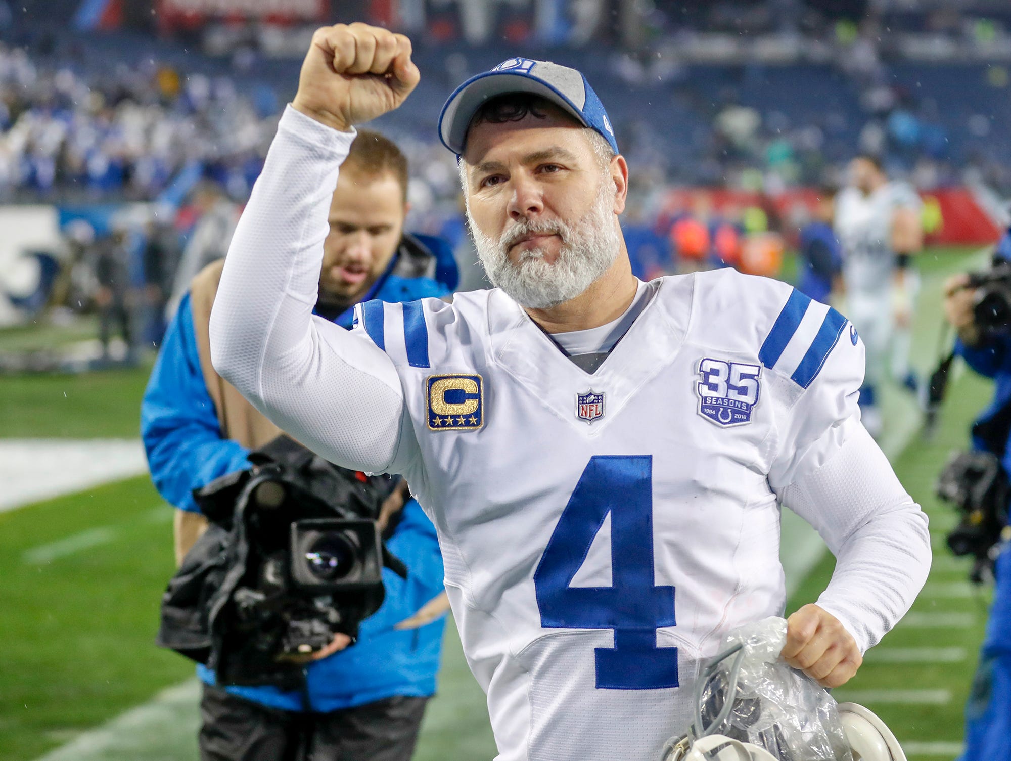 Adam Vinatieri