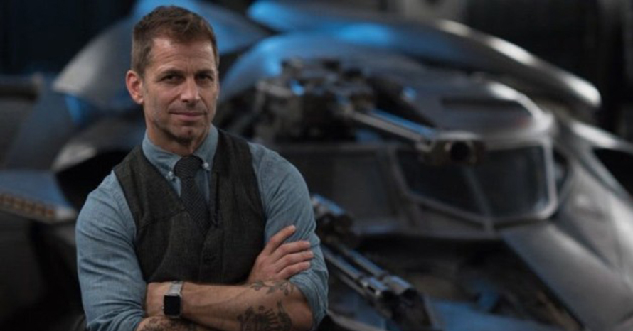 Zack Snyder