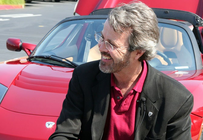 Martin Forest Eberhard