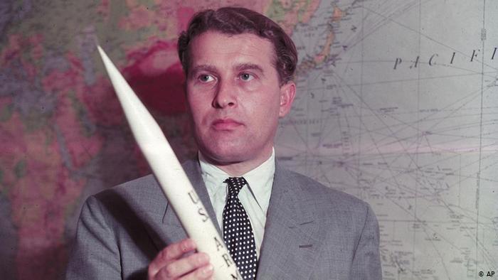 Wernher von Braun