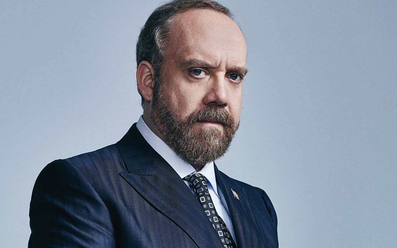 Paul Giamatti