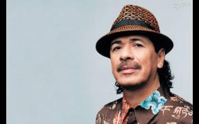 Carlos Santana