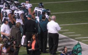 Pam Oliver