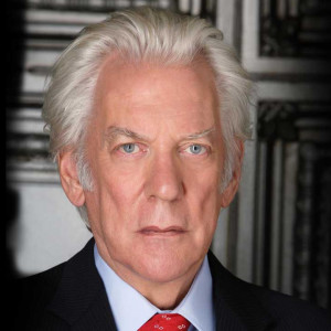 Donald Sutherland