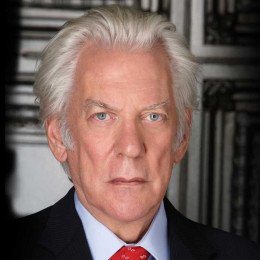 Donald Sutherland profile picture