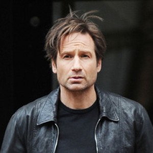 David Duchovny