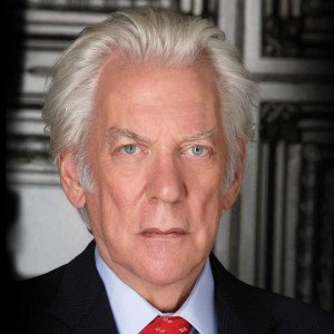 Donald Sutherland