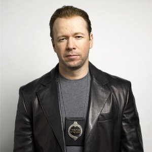 Donnie Wahlberg