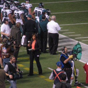 Pam Oliver
