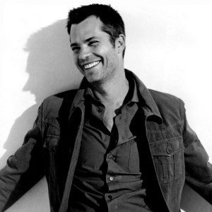 Timothy Olyphant