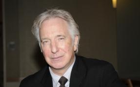 Alan Rickman