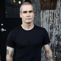 Henry Rollins profile picture
