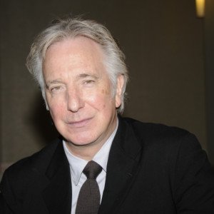 Alan Rickman