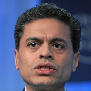 Fareed Zakaria