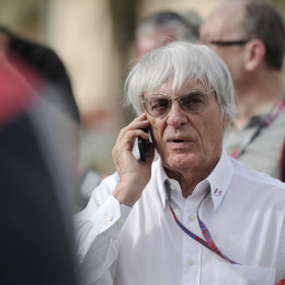 Bernie Ecclestone profile picture