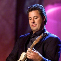 Vince Gill profile picture