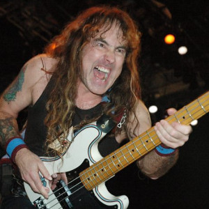Steve Harris