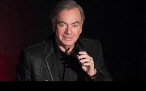 Today 10-21 in 1994: Neil Diamond publicly announces his divorce from his  second wife, Marcia Murphey, whom he has been with since 1969. Neil would …