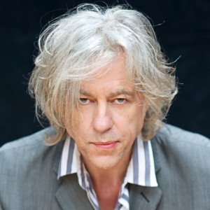 Bob Geldof