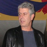 Anthony Bourdain