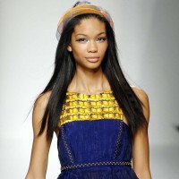 Chanel Iman