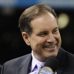 Jim Nantz profile picture