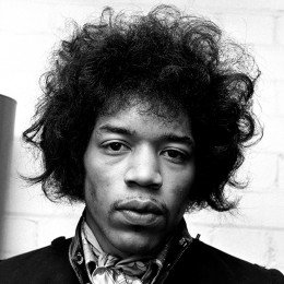 Jimi Hendrix profile picture