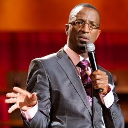 Rickey Smiley profile picture