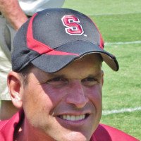 Jim Harbaugh