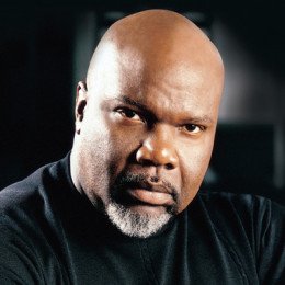 T. D. Jakes profile picture