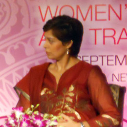 Zain Verjee profile picture