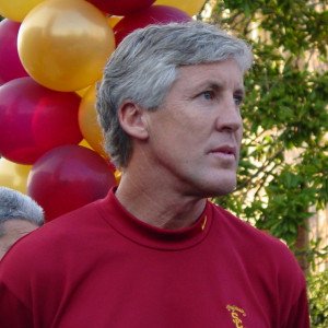 Pete Carroll