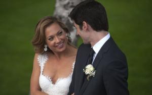 Ginger Zee divorce, husband, married, boyfriend, affair, net worth