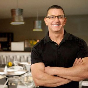 Robert Irvine